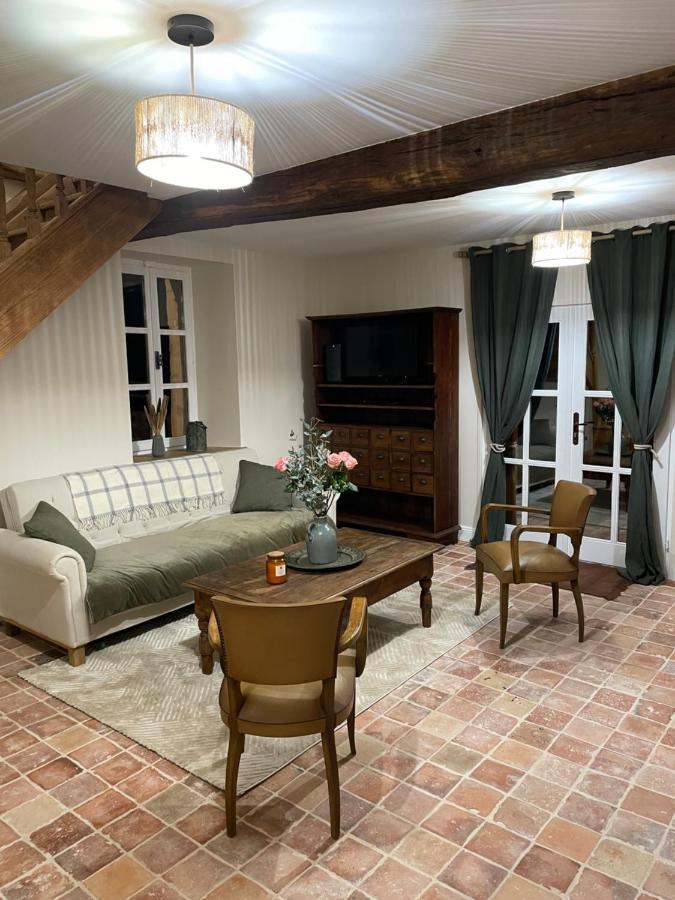 Gite Du Fournil « Chez Nicole » Ully-Saint-Georges 外观 照片