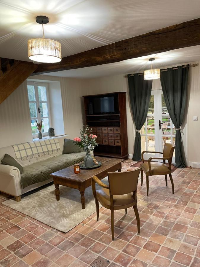 Gite Du Fournil « Chez Nicole » Ully-Saint-Georges 外观 照片