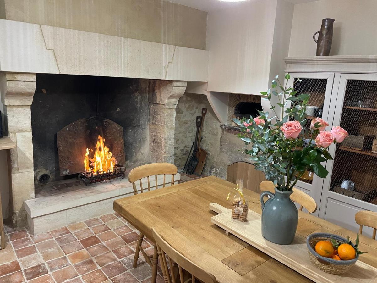 Gite Du Fournil « Chez Nicole » Ully-Saint-Georges 外观 照片