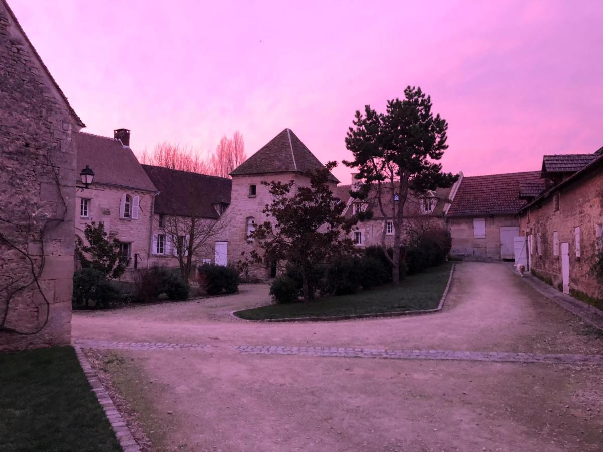 Gite Du Fournil « Chez Nicole » Ully-Saint-Georges 外观 照片