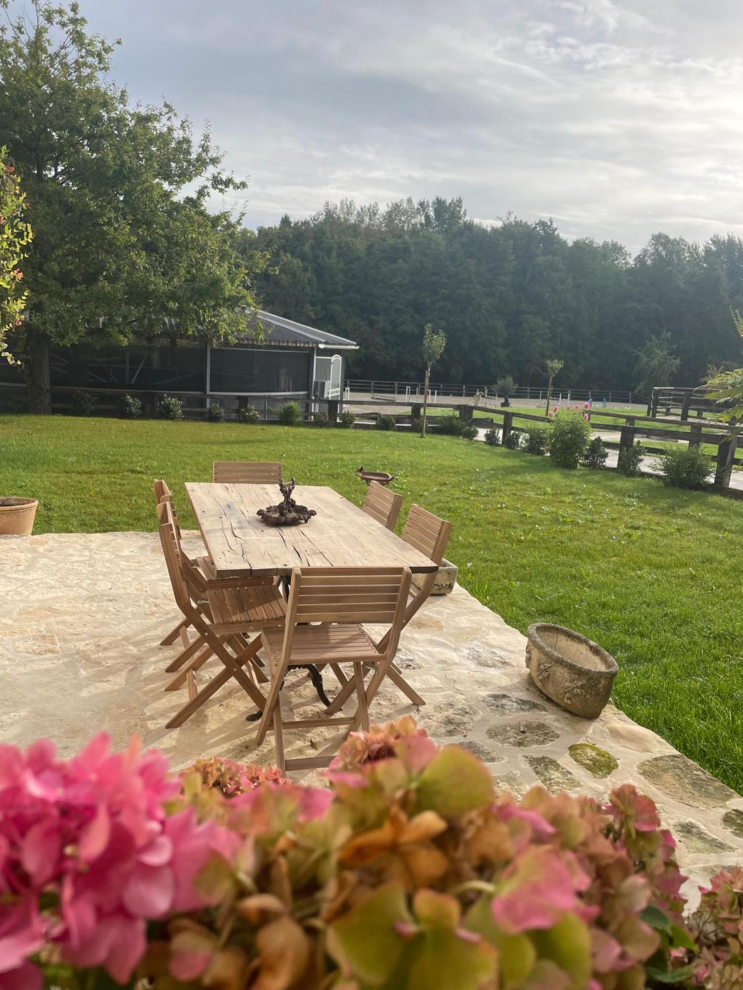 Gite Du Fournil « Chez Nicole » Ully-Saint-Georges 外观 照片